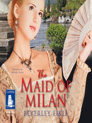 cover image of The Maid of Milan